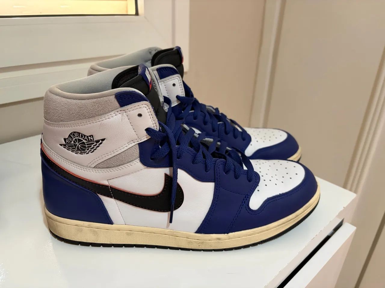 Tênis Nike Air Jordan 1 High OG - Foto 2