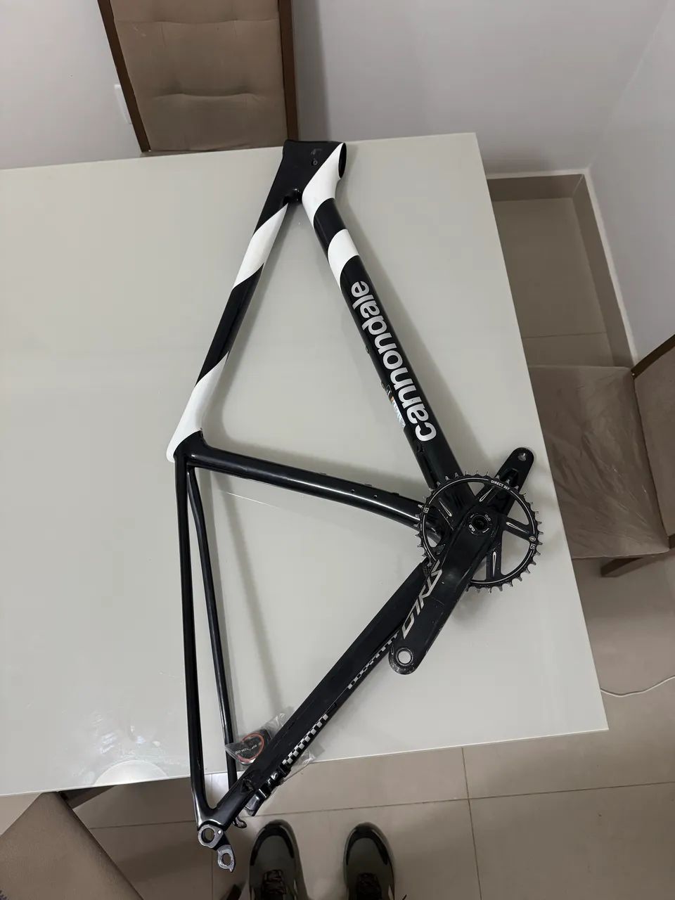 Quadro Cannodale fsi carbon - Foto 3