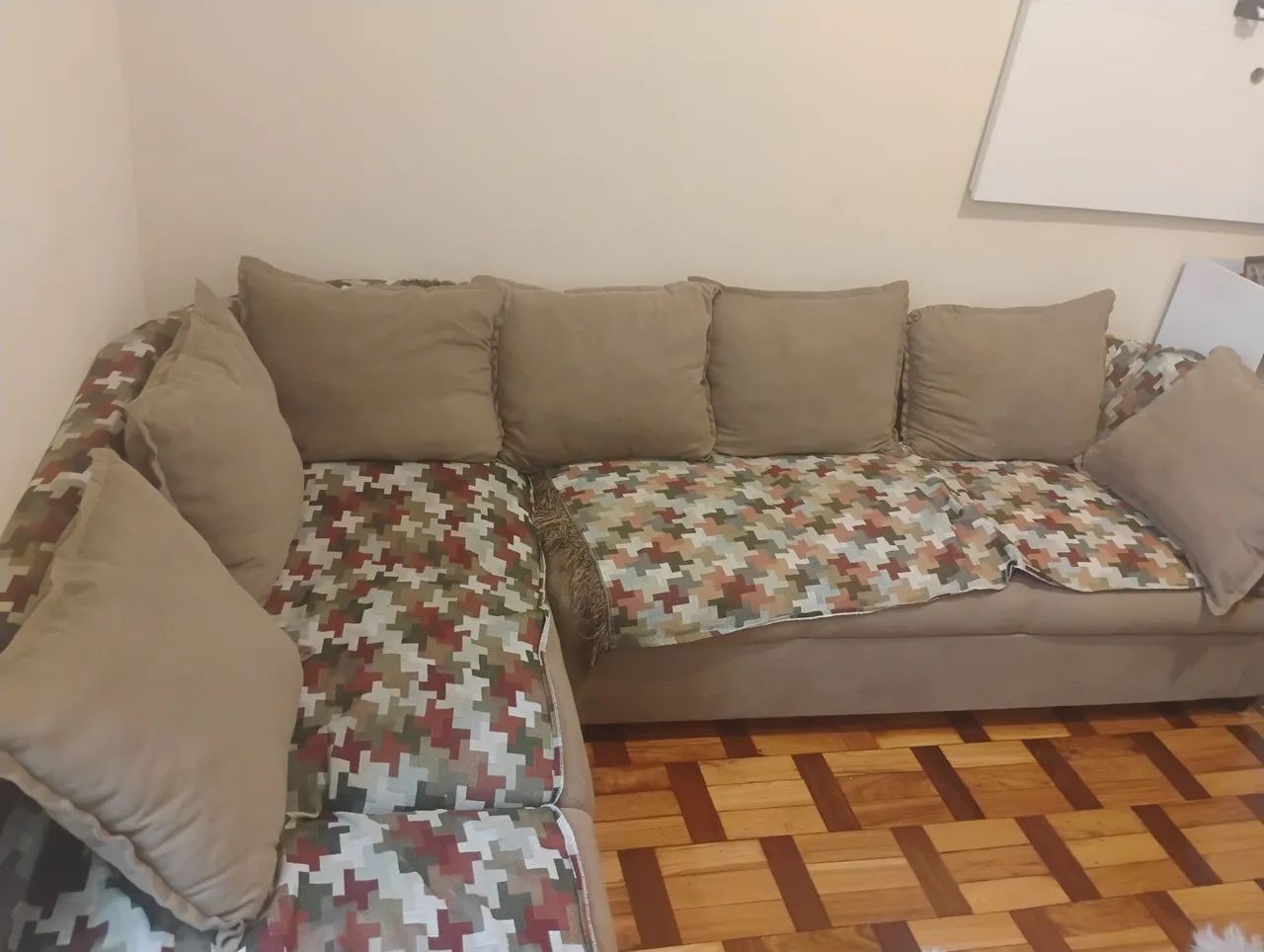 Sofá em L ou de canto  - Foto 2