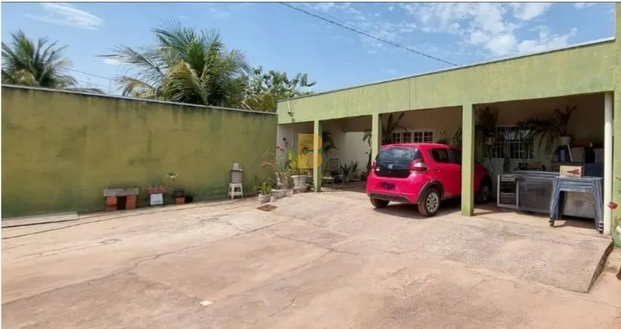 CASA RESIDENCIAL em CUIABÁ - MT, PARQUE ATALAIA