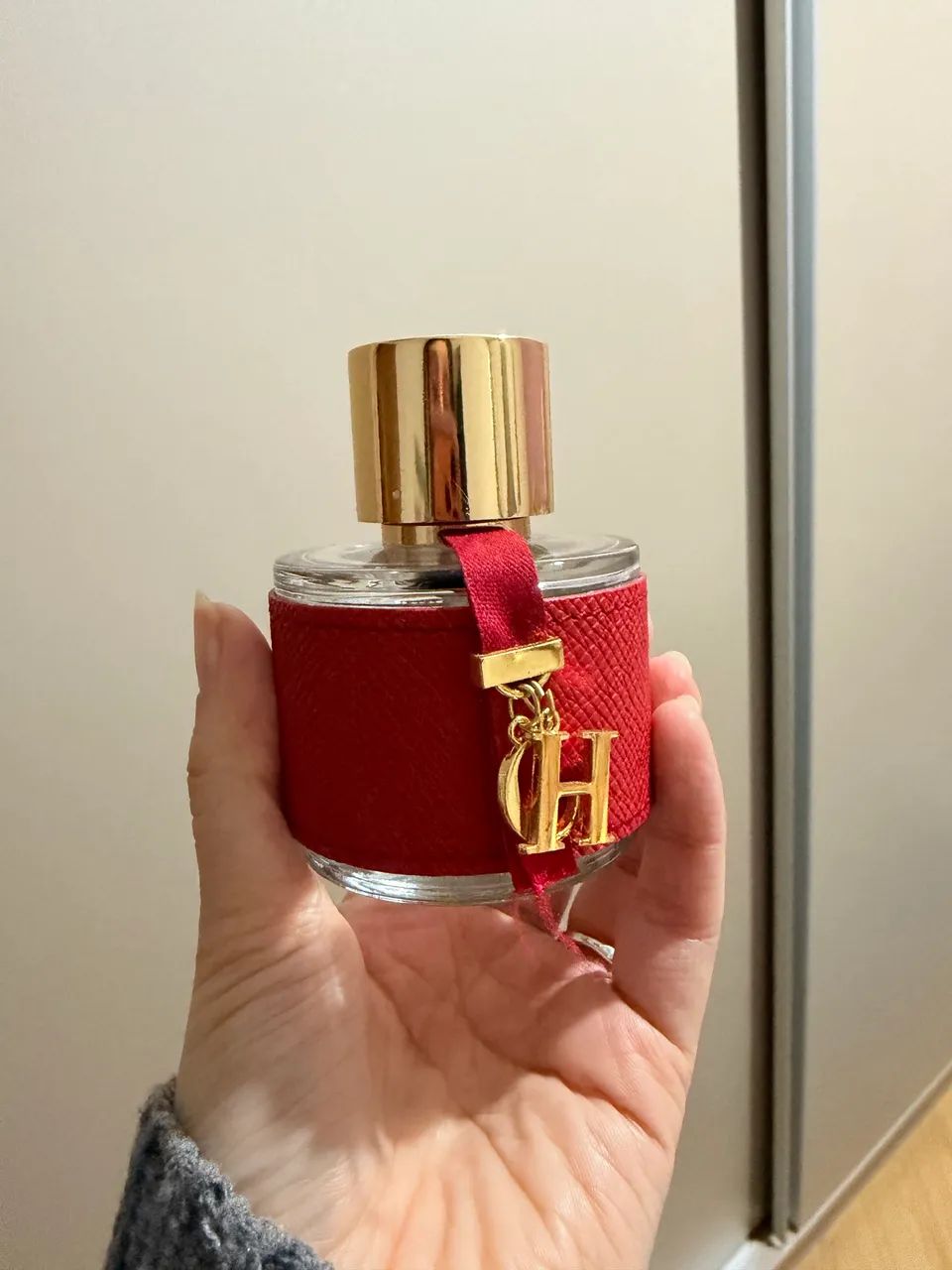 Perfume CHFrasco VAZIO original 50ml - Foto 3