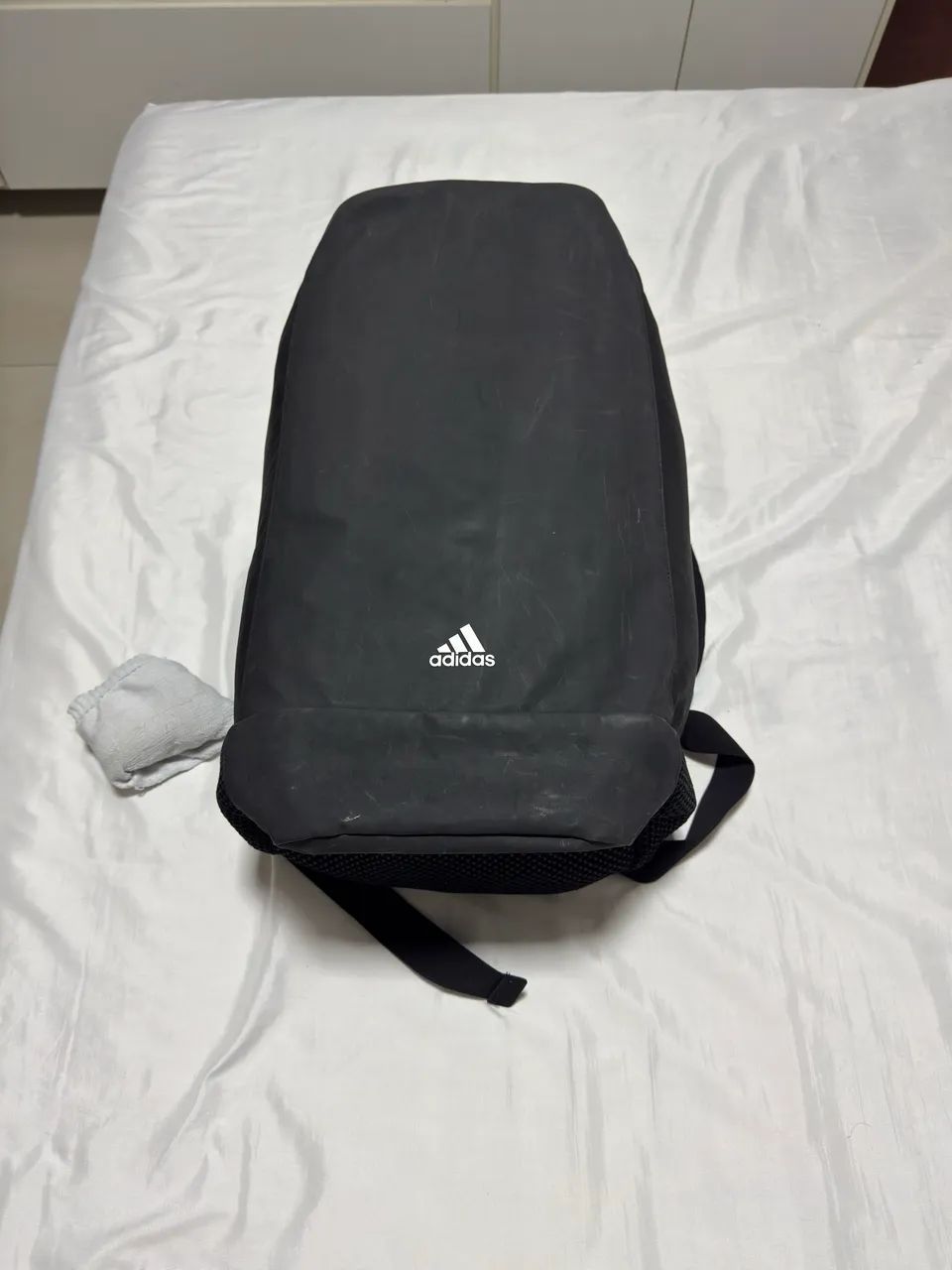 Mala/mochila Adidas impermeável - Foto 5