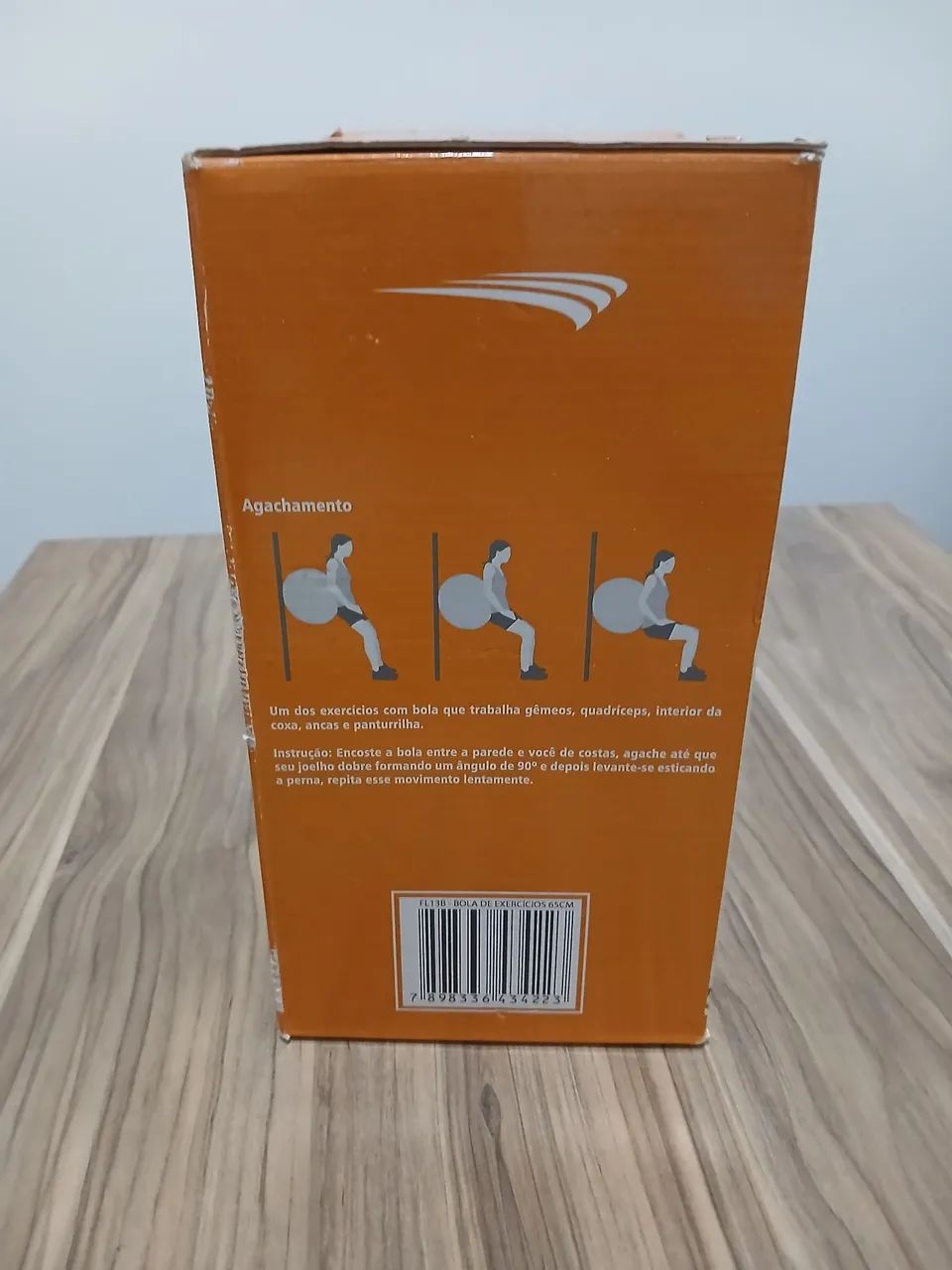 Bola de Pilates Hidrolight 65 cm - Foto 4