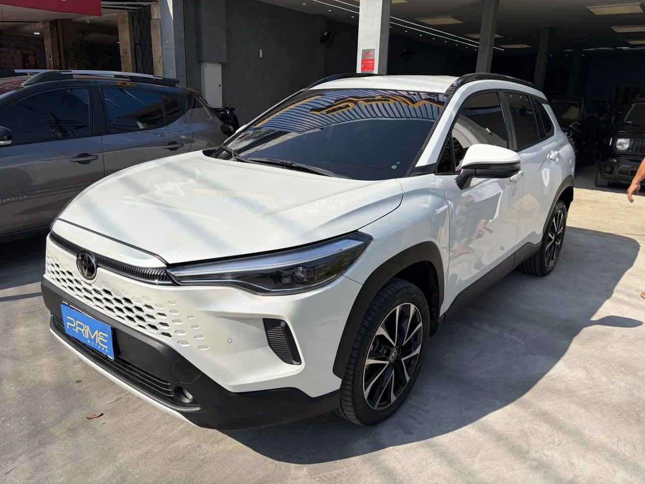 Toyota Corolla Corolla Cross XRE 2.0 16V Flex Aut. 2026