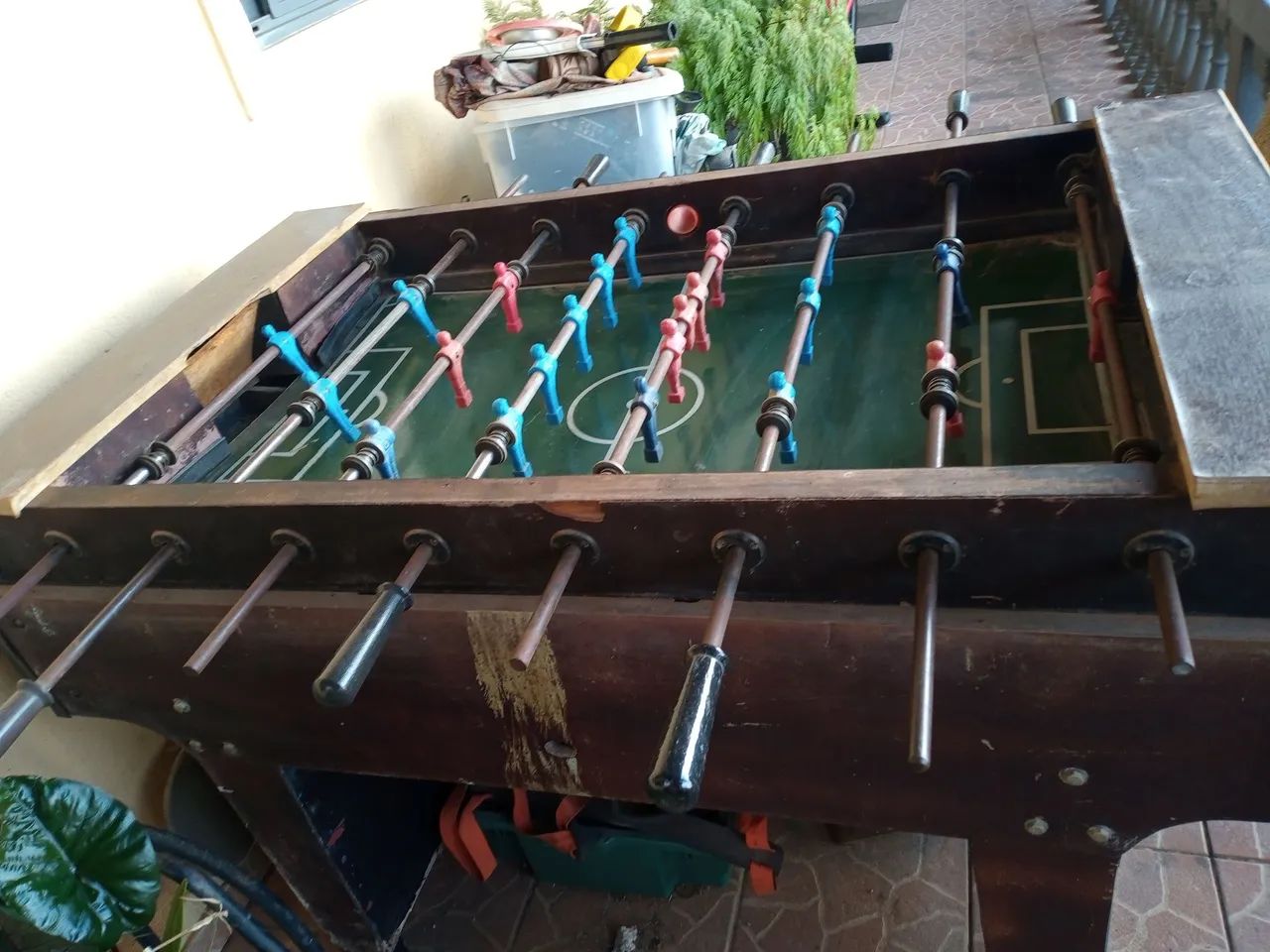 Mesa de Pimbolim  - Foto 2