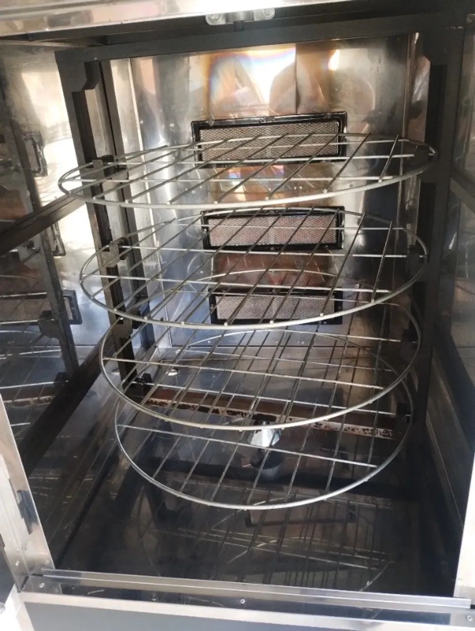 Máquina de assar frangos - Foto 4