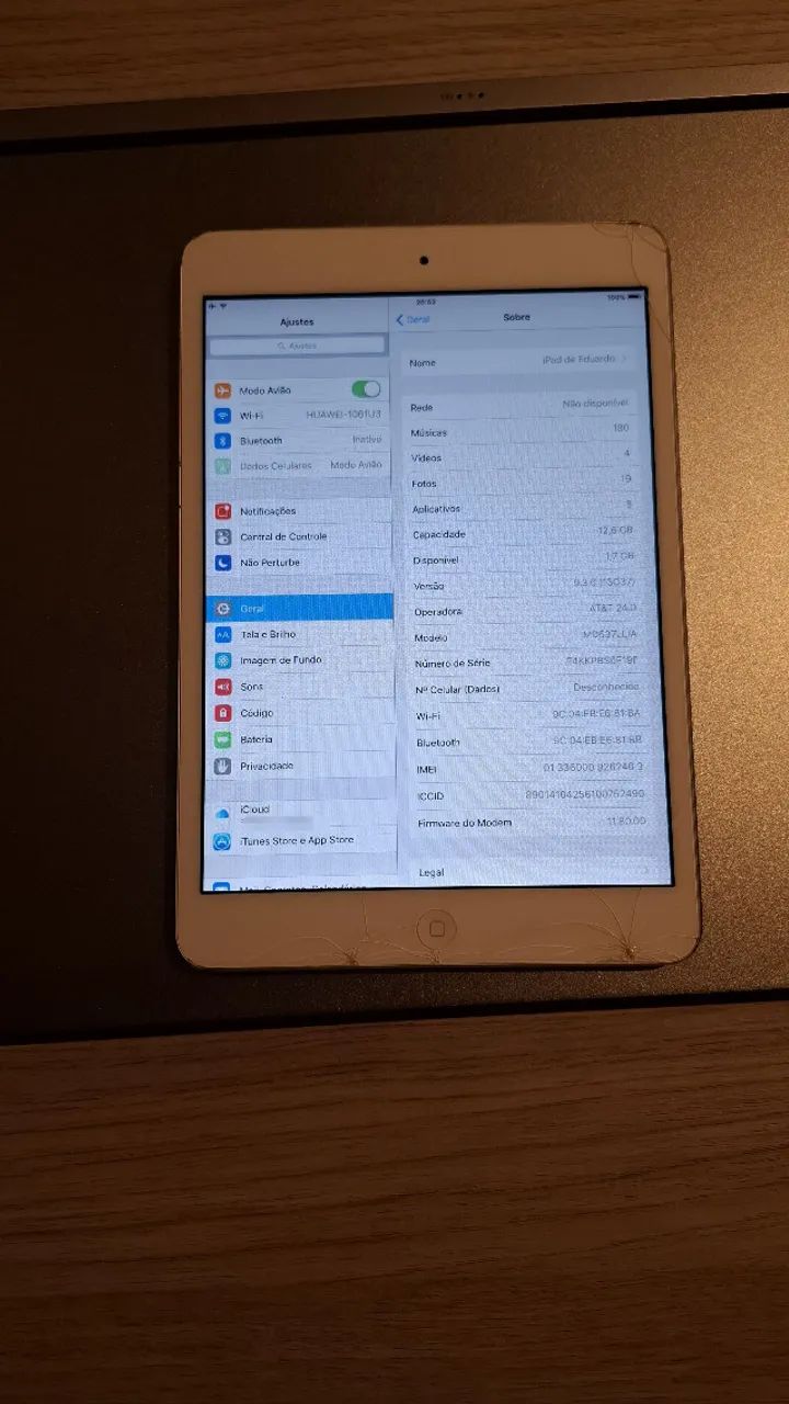 iPad Mini 1, 16 GB, 3G + WiFi - Foto 4
