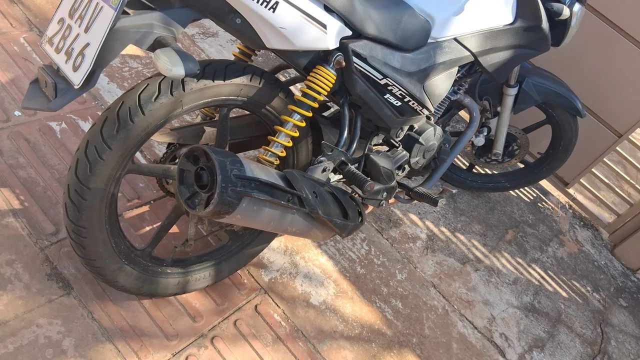 Yamaha 150 2020  - Foto 5