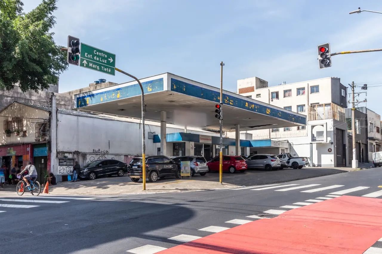 Terreno na Rua Solon, 829  227 m² - Foto 2
