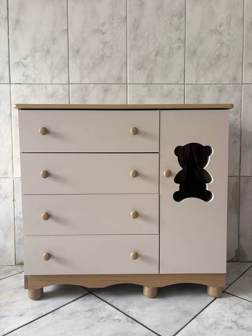 Cômoda totalmente nova - Foto 2