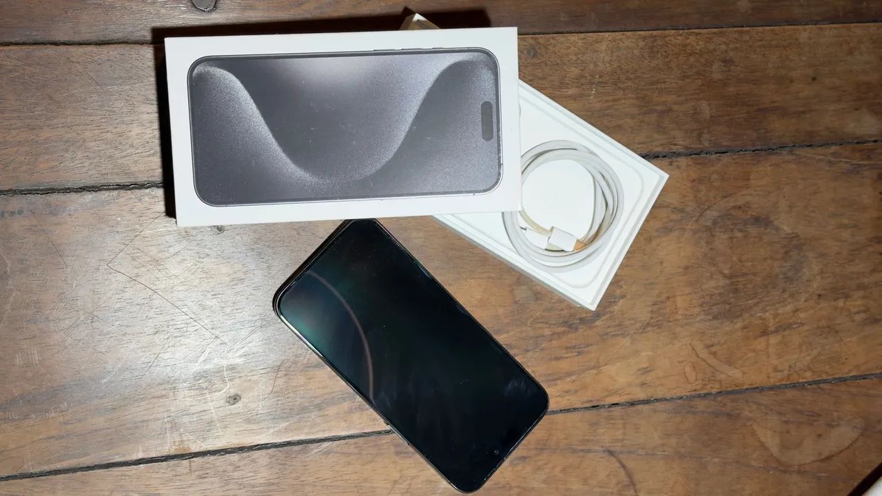 iphone 15 pro max 256gb - Foto 2