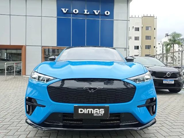 Ford Mustang Mach-e GT Performance (elétrico) 2024 - Foto 2