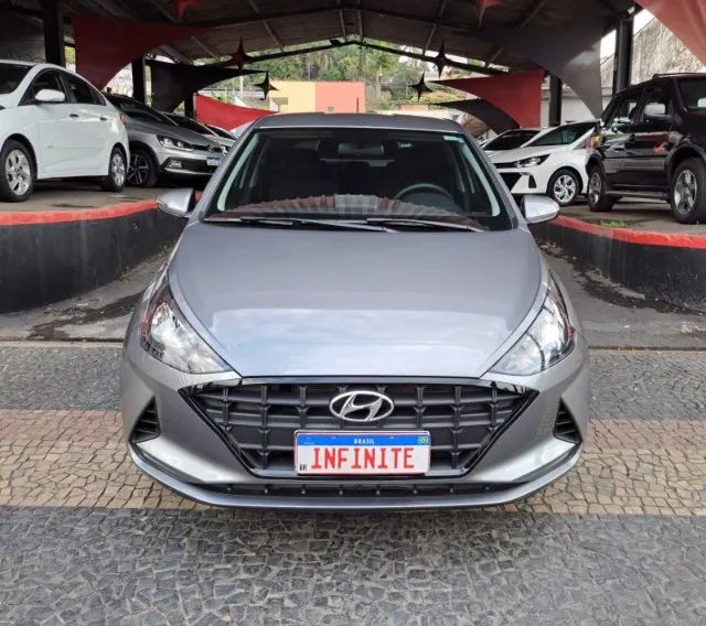 Hyundai HB20 Evolution 1.0 Flex 12V MEC 2021 - Foto 5