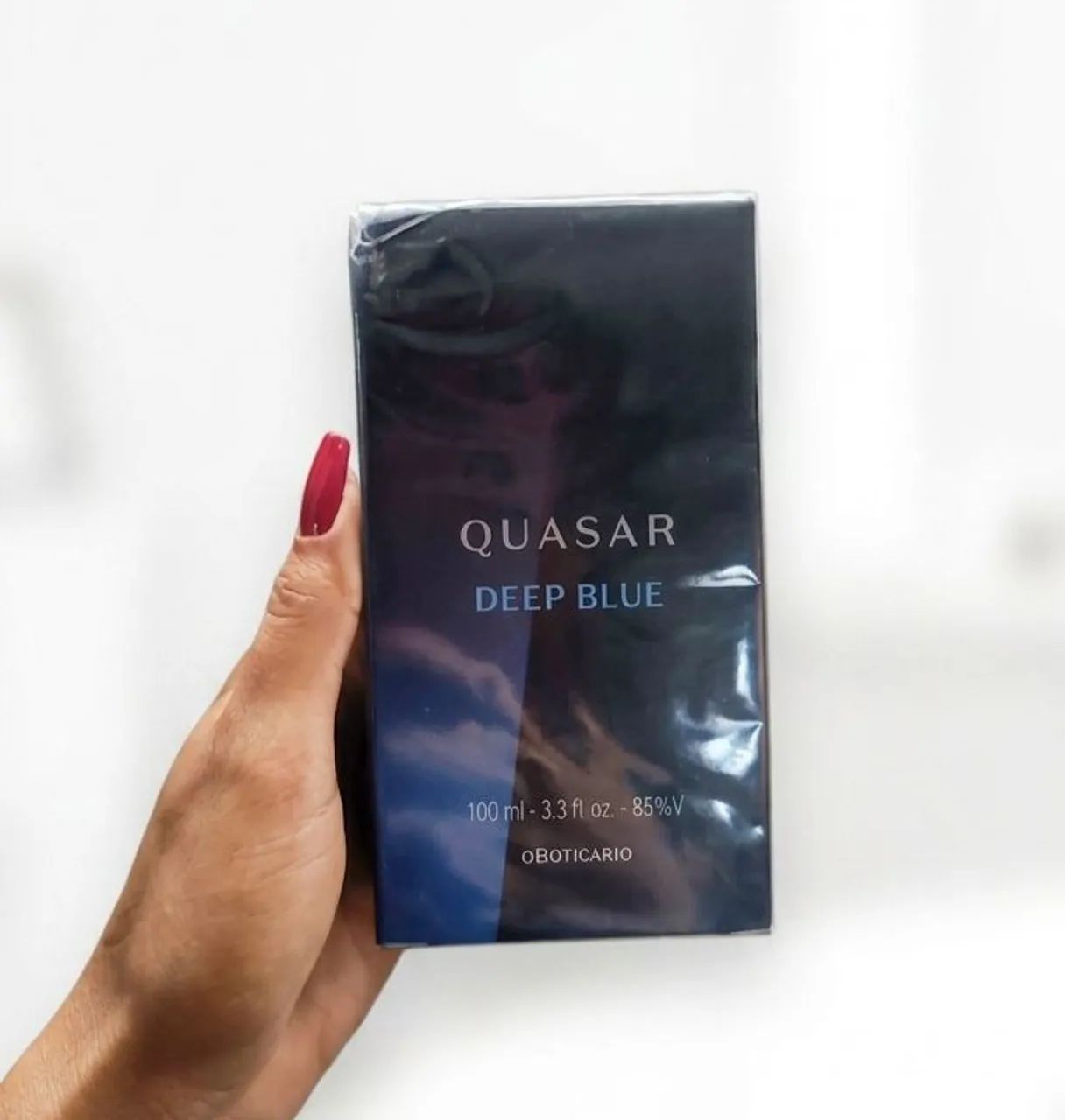 Quasar perfume masculino