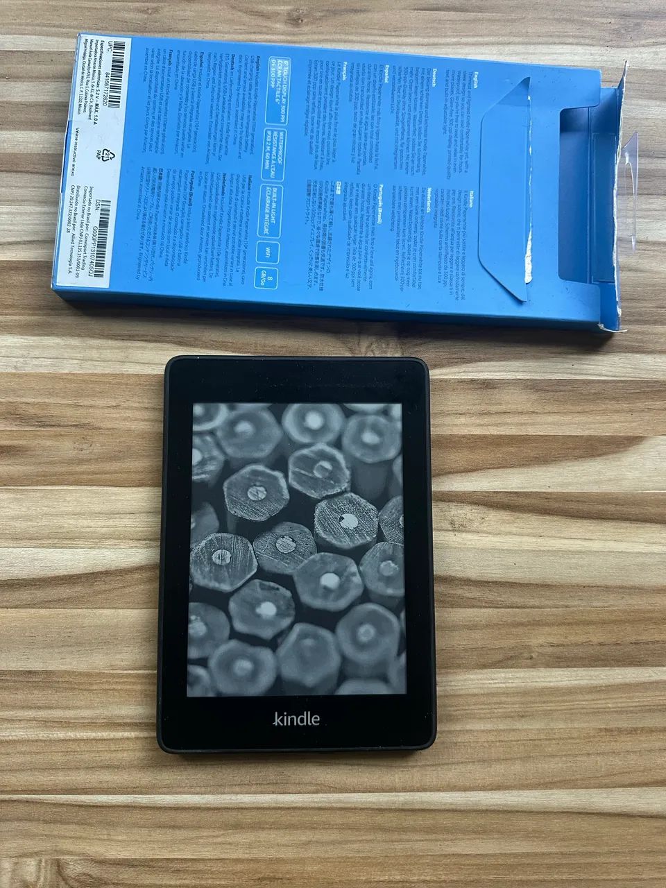Kindle Paperwhite 10° Geração  - Foto 4
