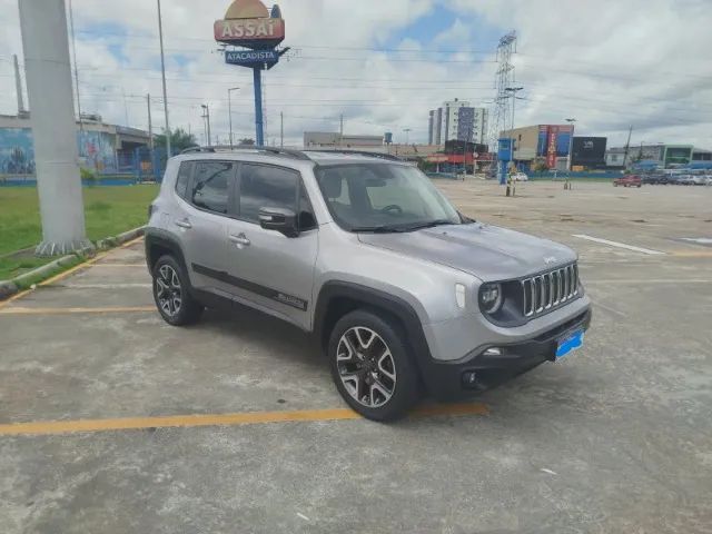 Jeep Renegade Renegade Longitude 1.8 4x2 Flex 16V Aut. 2021