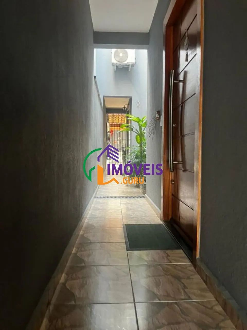 CASA ASSOBRADADA - OLÍMPICO - SP