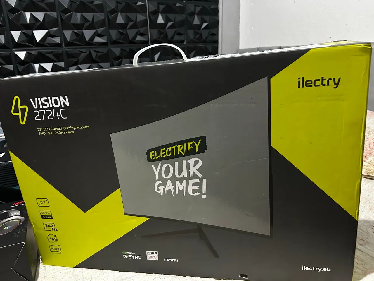MONITOR 240hz - Foto 2