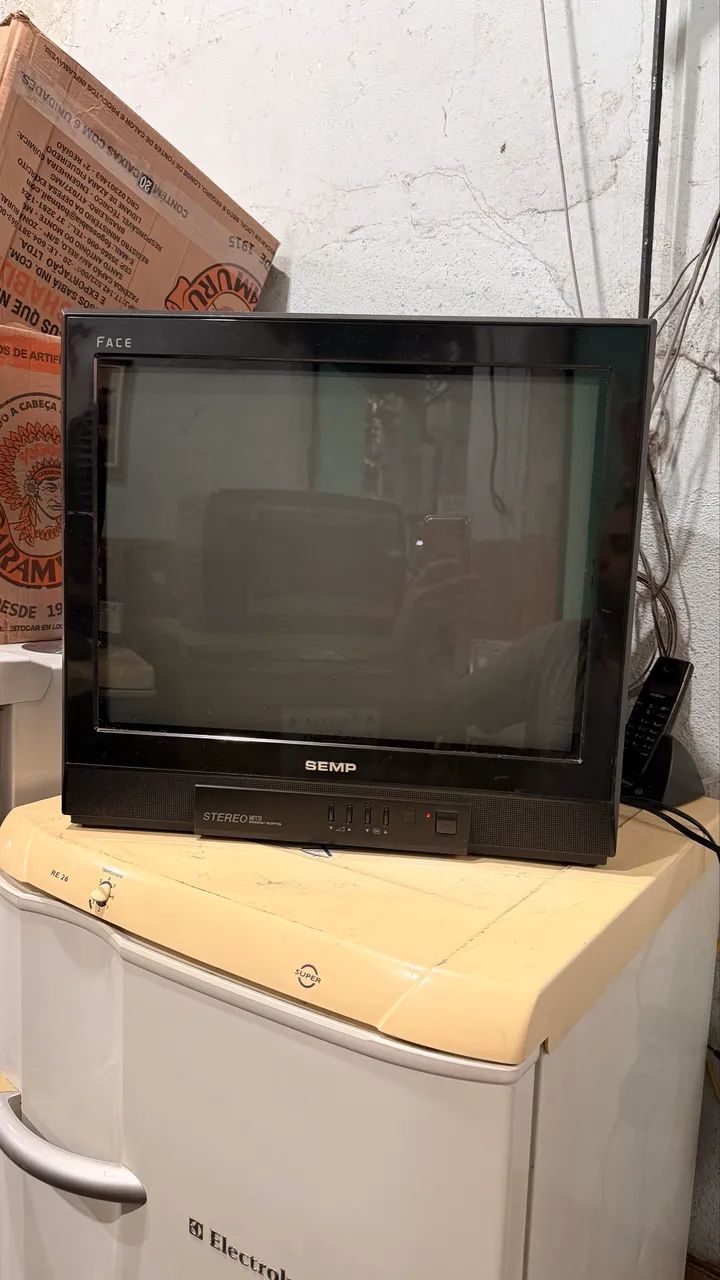 Tv Toshiba 21 Polegadas