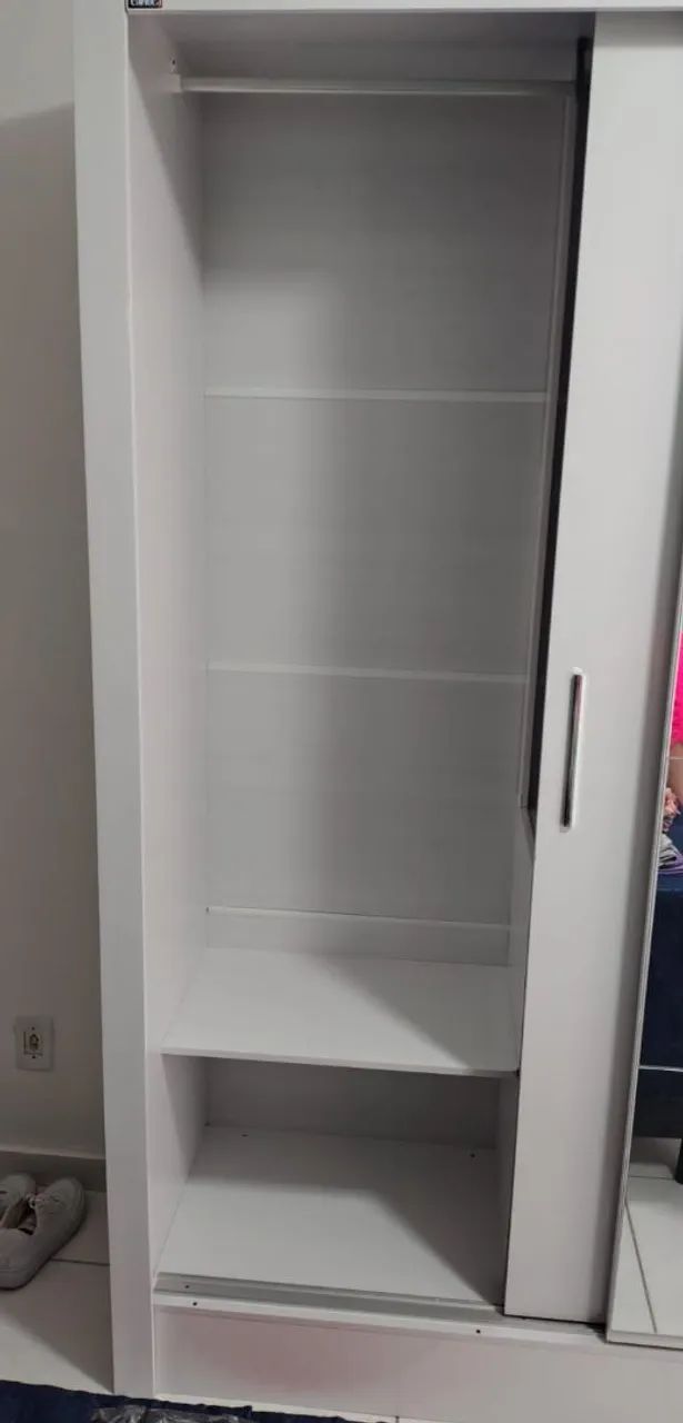 Guarda roupa novíssimo  - Foto 3