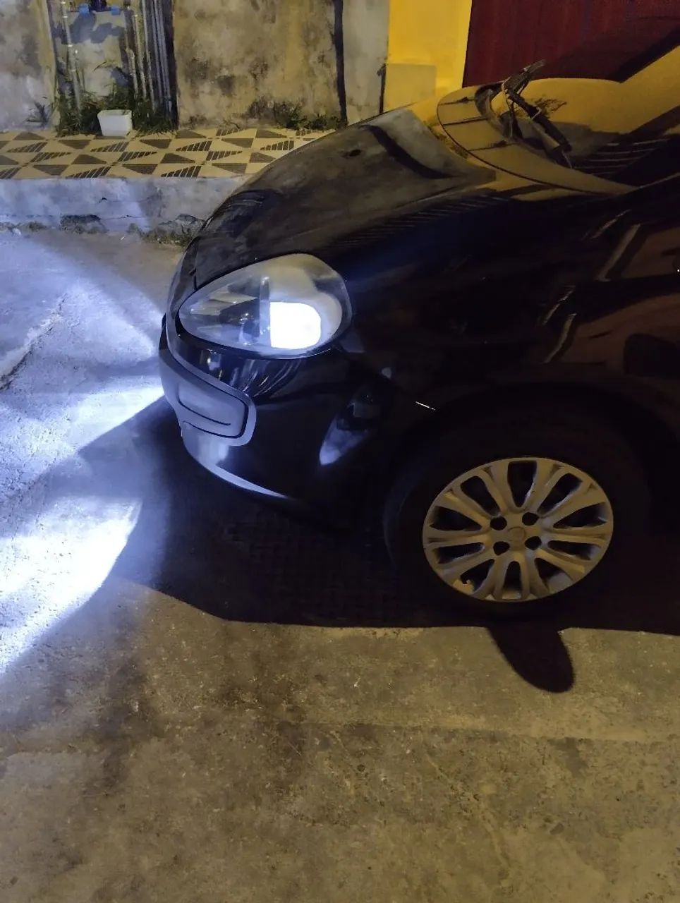Fiat Punto 1.4 FIRE FLEX 8V 5P 2015