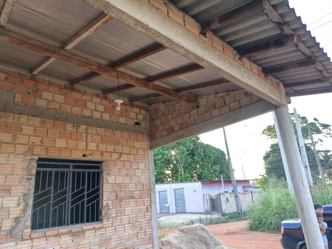 Vende-se casa no bairro operário  - Foto 3
