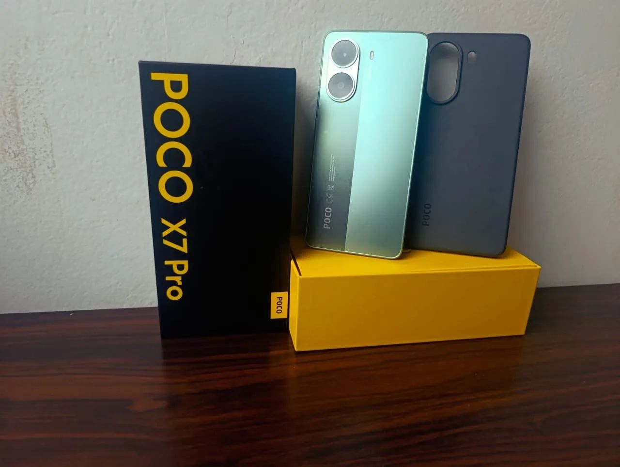 Xiaomi Poco X7 Pro 512GB / 12GB RAM Top Na Caixa - Foto 3