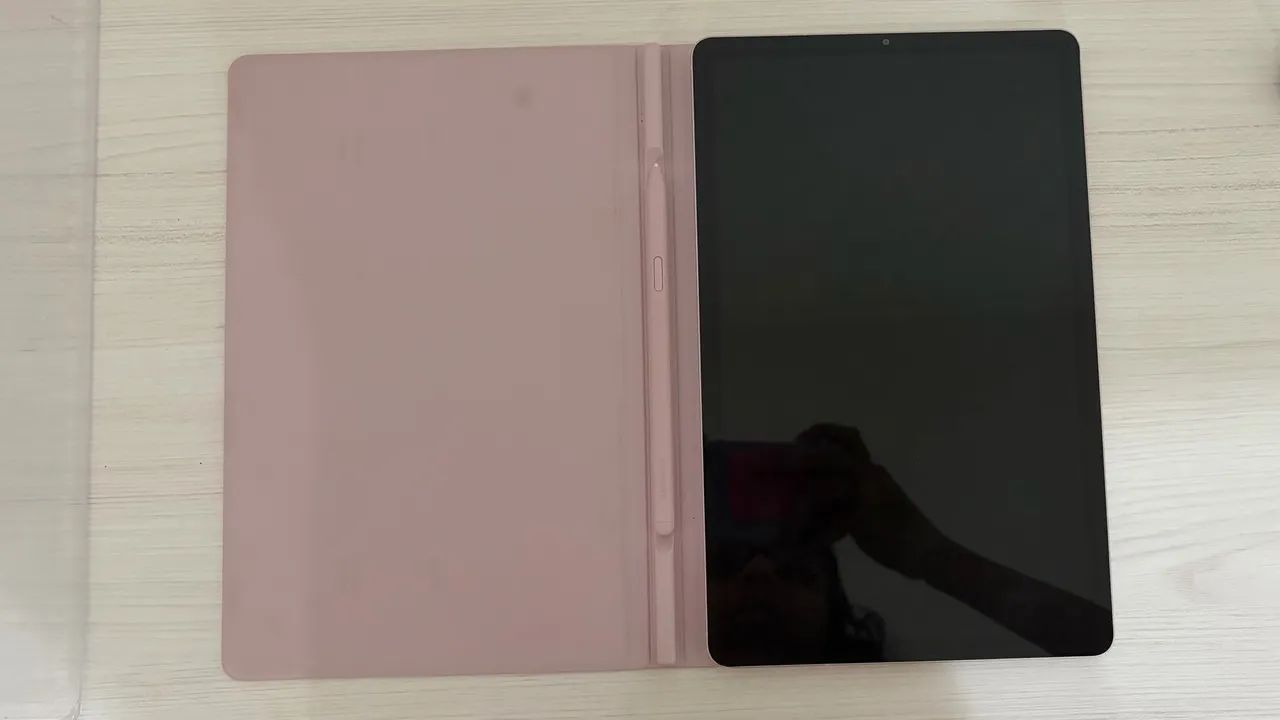 Tablet S6 Lite Rosa - Foto 3