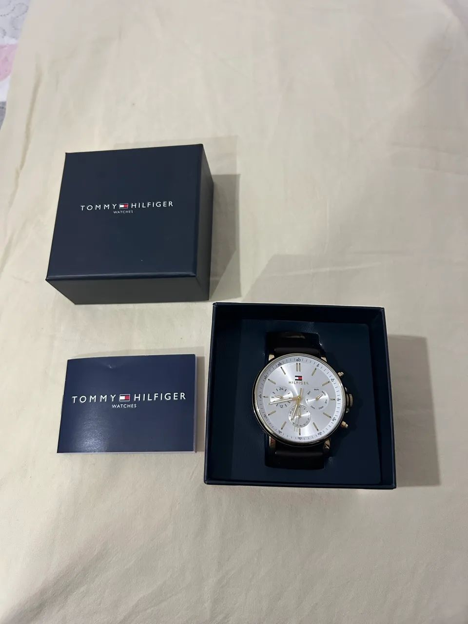 Relógio Tommy Hilfiger