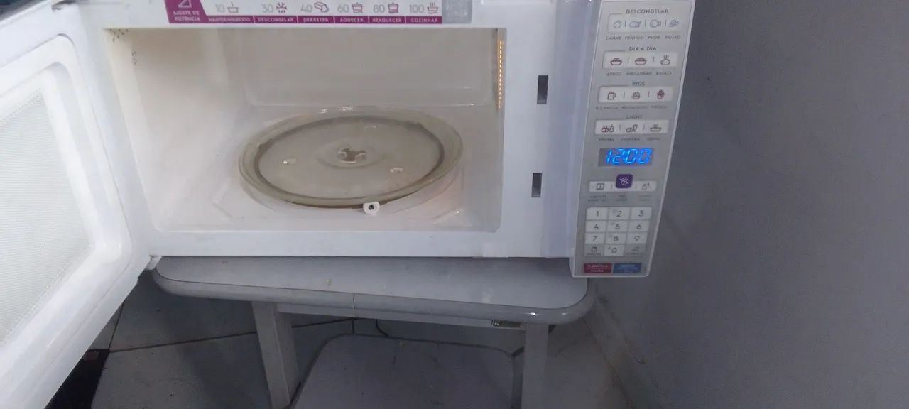 Microondas eletrolux 34litros  - Foto 2
