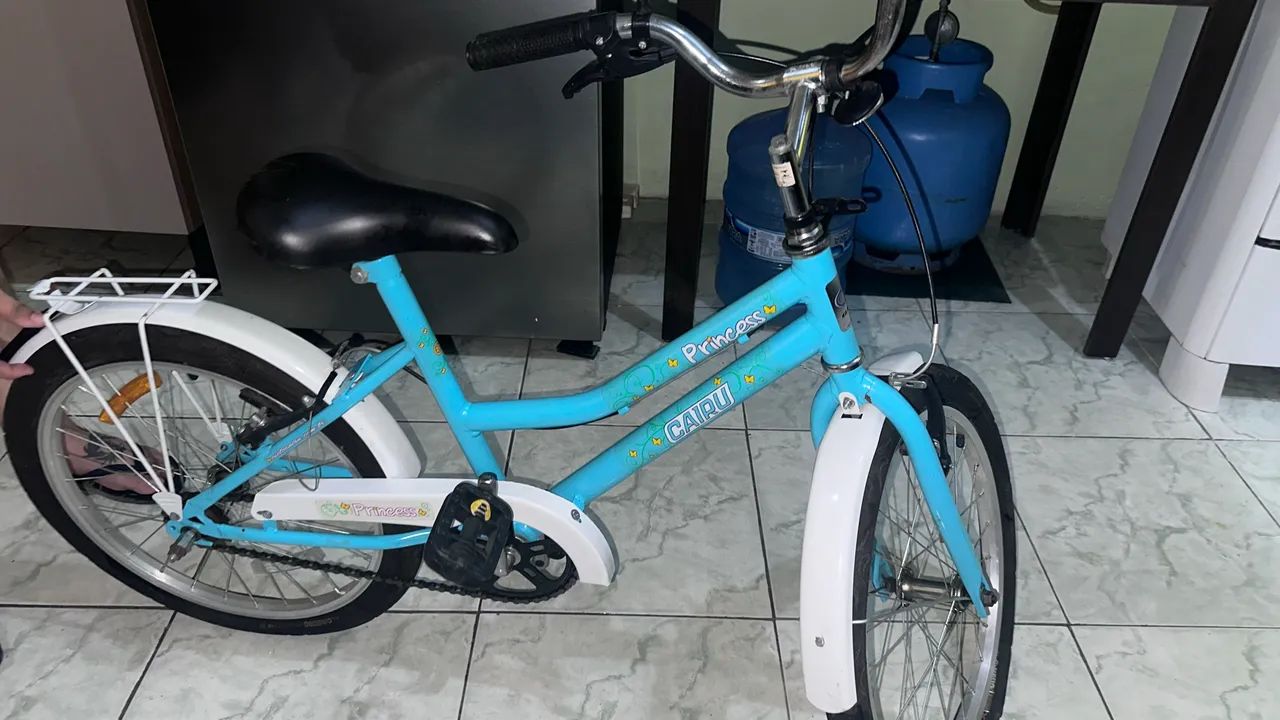 Bicicleta para crian ça  - Foto 2