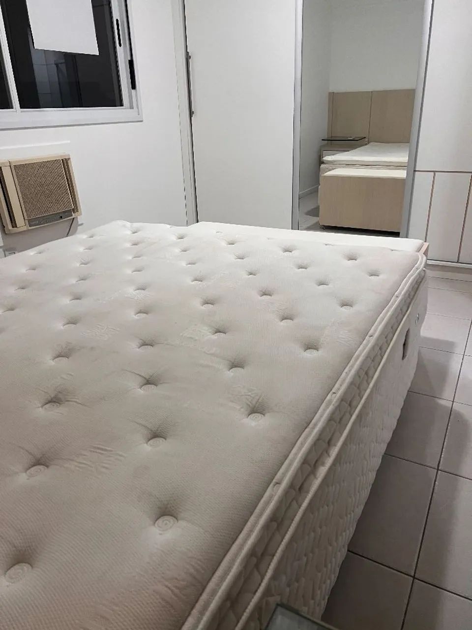 Cama Casal Medidas: Largura 155 × 197 de comprimento  - Foto 2
