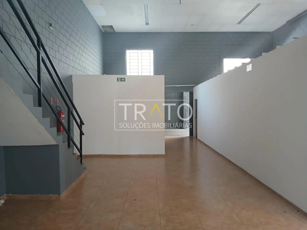 Salão para locação no bairro Vila Marieta em Campinas - SP - Foto 3