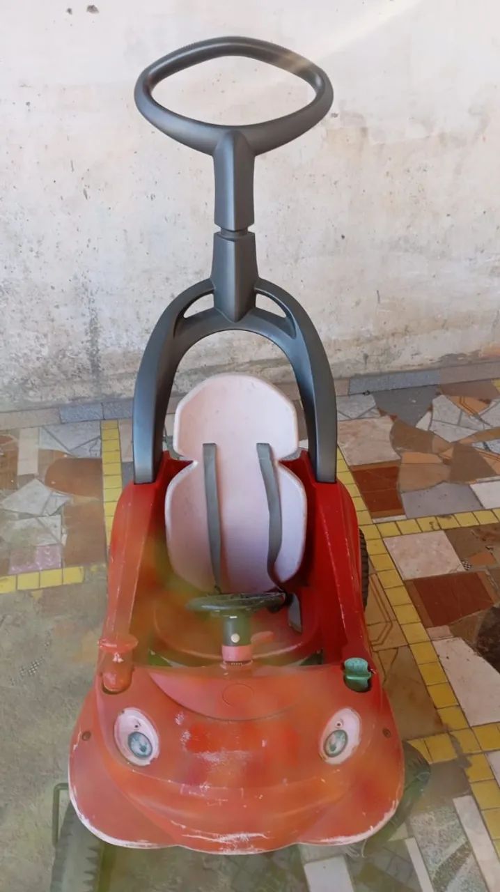 Carrinho de passeio