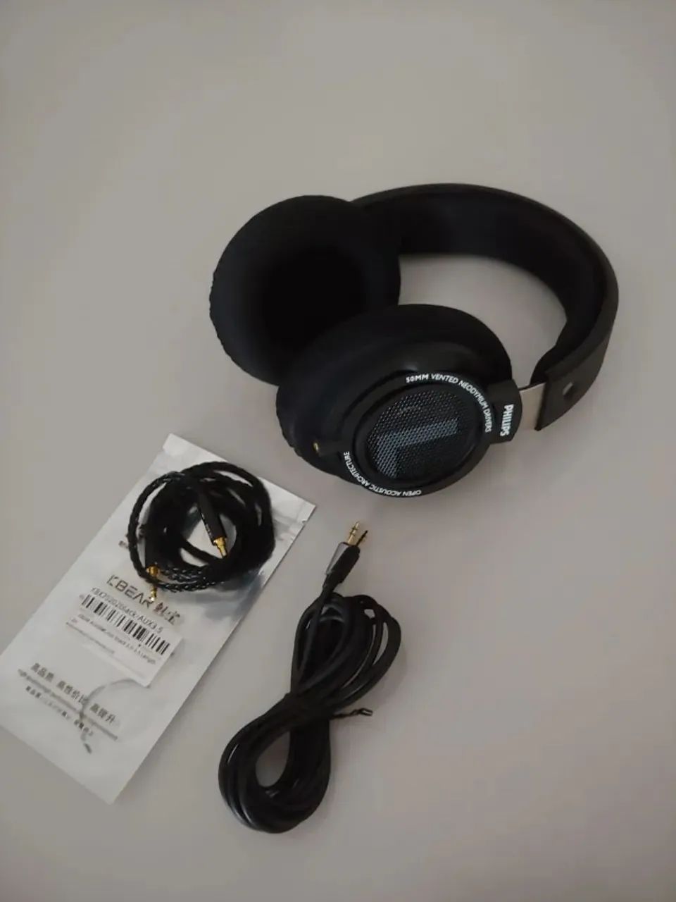 Fone Philips SHP9500 - Foto 2