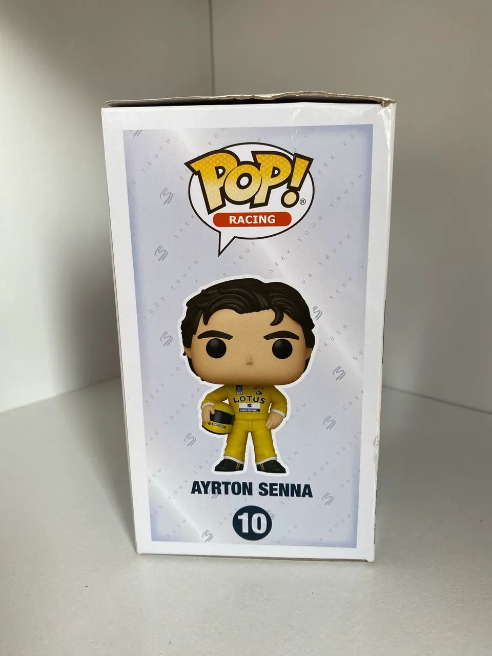 Funko Pop - Ayrton Senna - Foto 4