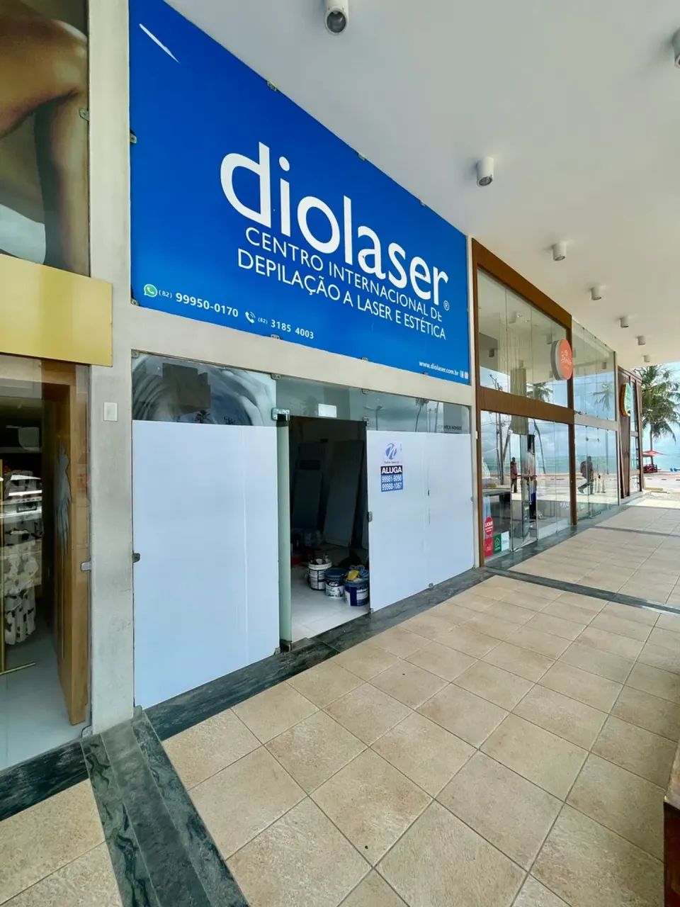 LOJA Aluguel, Jatiúca - Maceió - AL - Foto 5