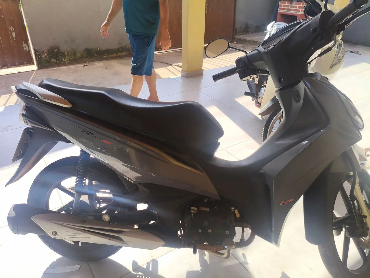 Vendo moto  - Foto 4