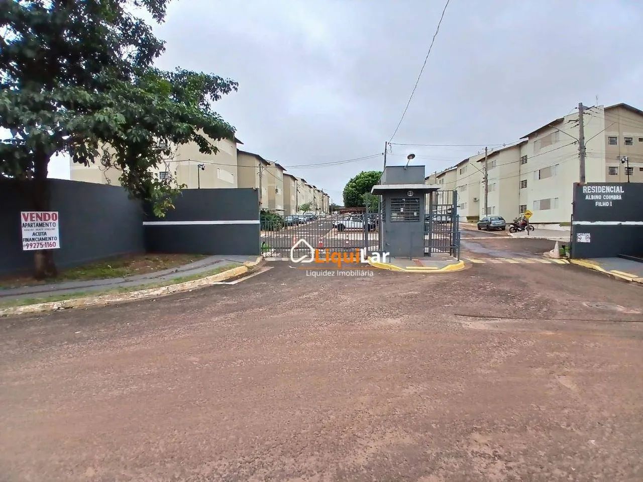 Apartamento no Primeiro Andar
