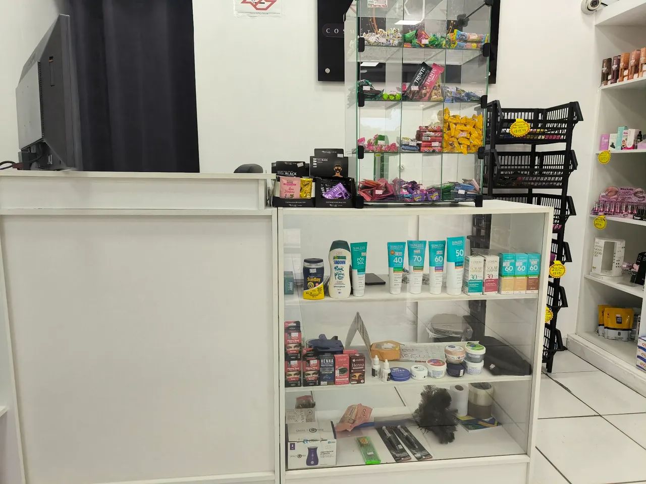 Vendo loja de cosméticos e maquiagem  - Foto 5