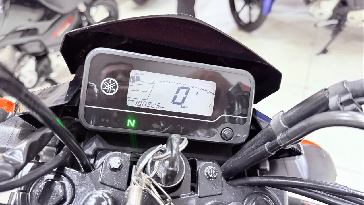 Yamaha Ybr 150 Factor Ed/Flex - Foto 3