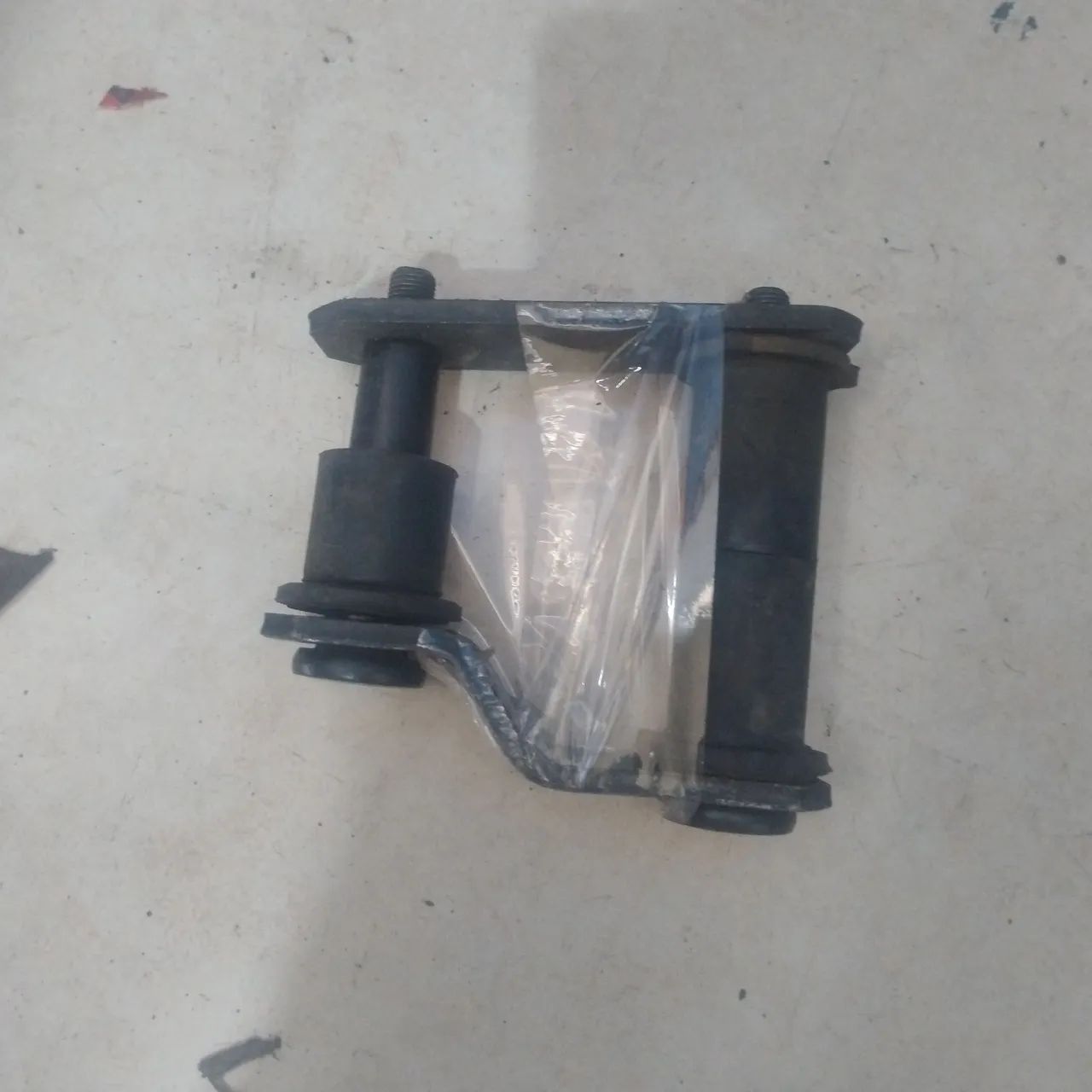 Suporte Jumelo Feixe Mola Traseiro Frontier 2008/09/10/2015