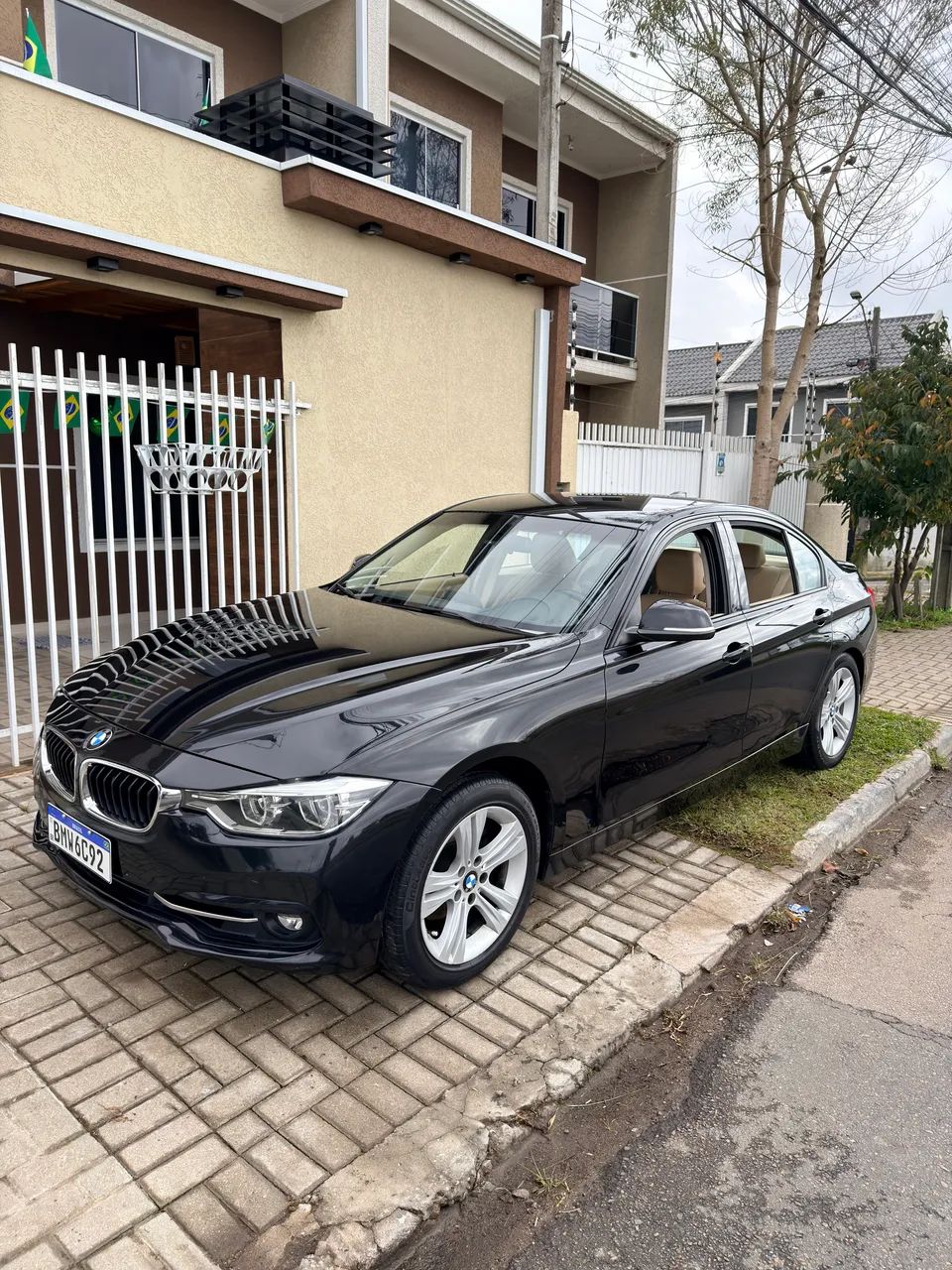 BMW 320I 2017
