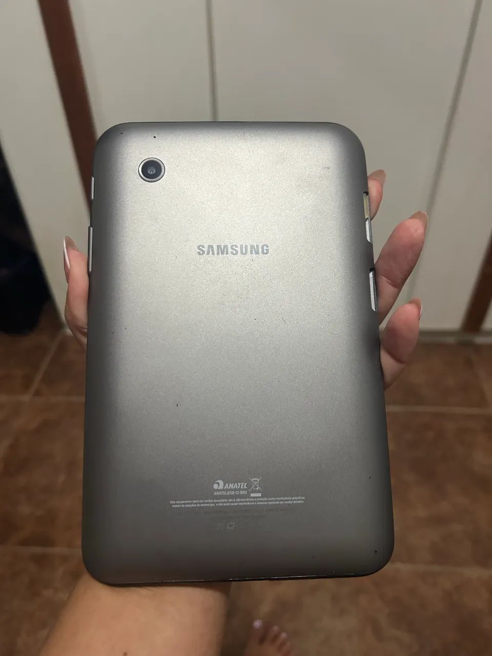 Tablet Samsung tab 2 - Foto 2