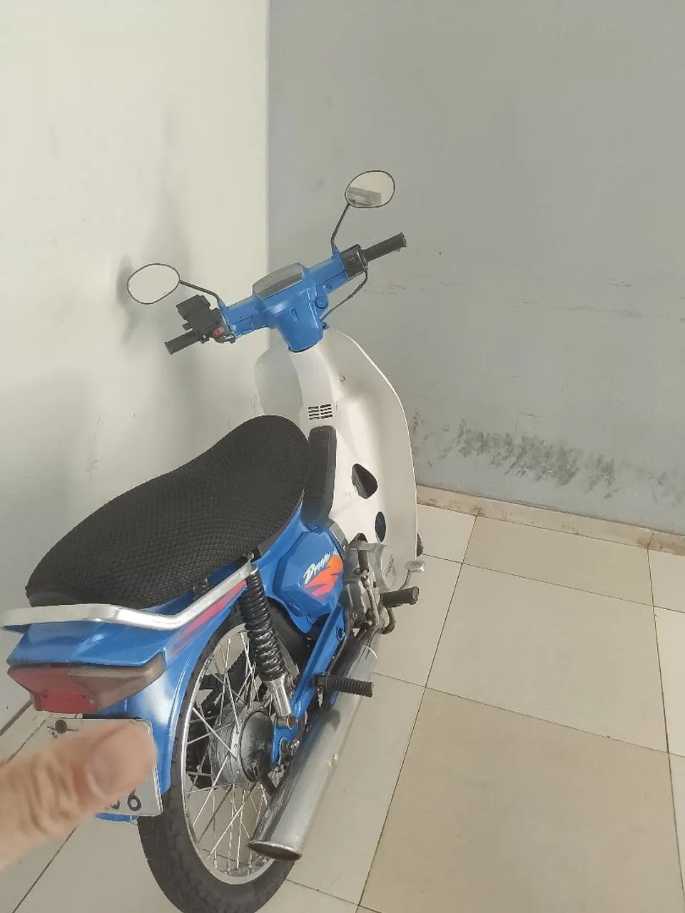 Honda Drew  100 - Foto 2