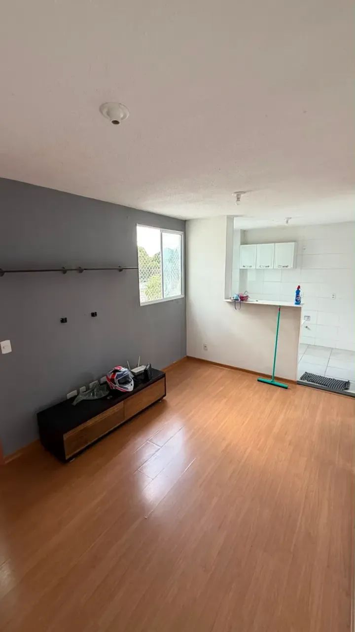Apartamento - Chapada Pinhais 4 andar