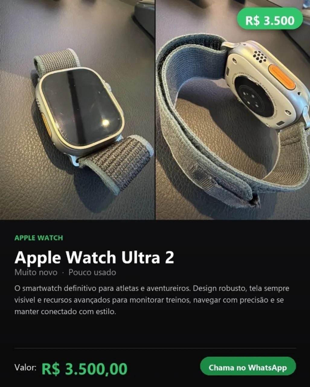 Apple Watch Ultra 2