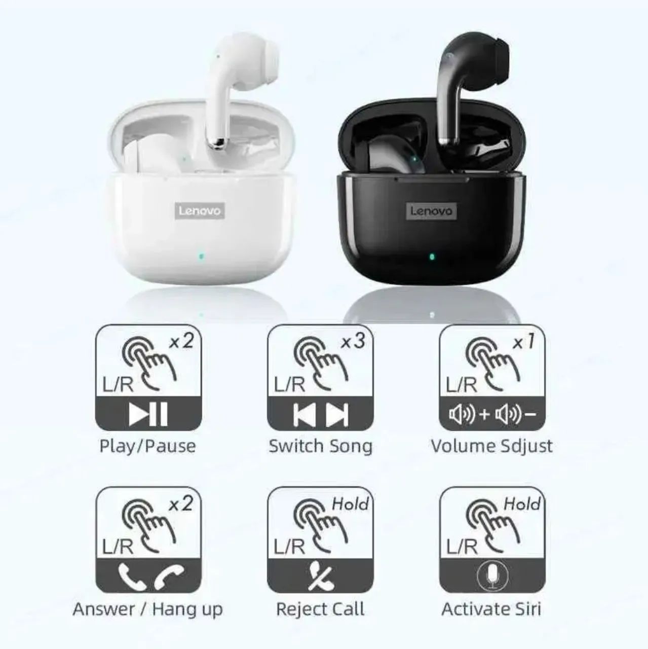 Fone Lenovo LP40 pro - Foto 3