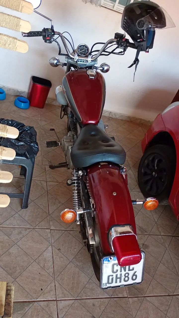 Virago 250 - Foto 3