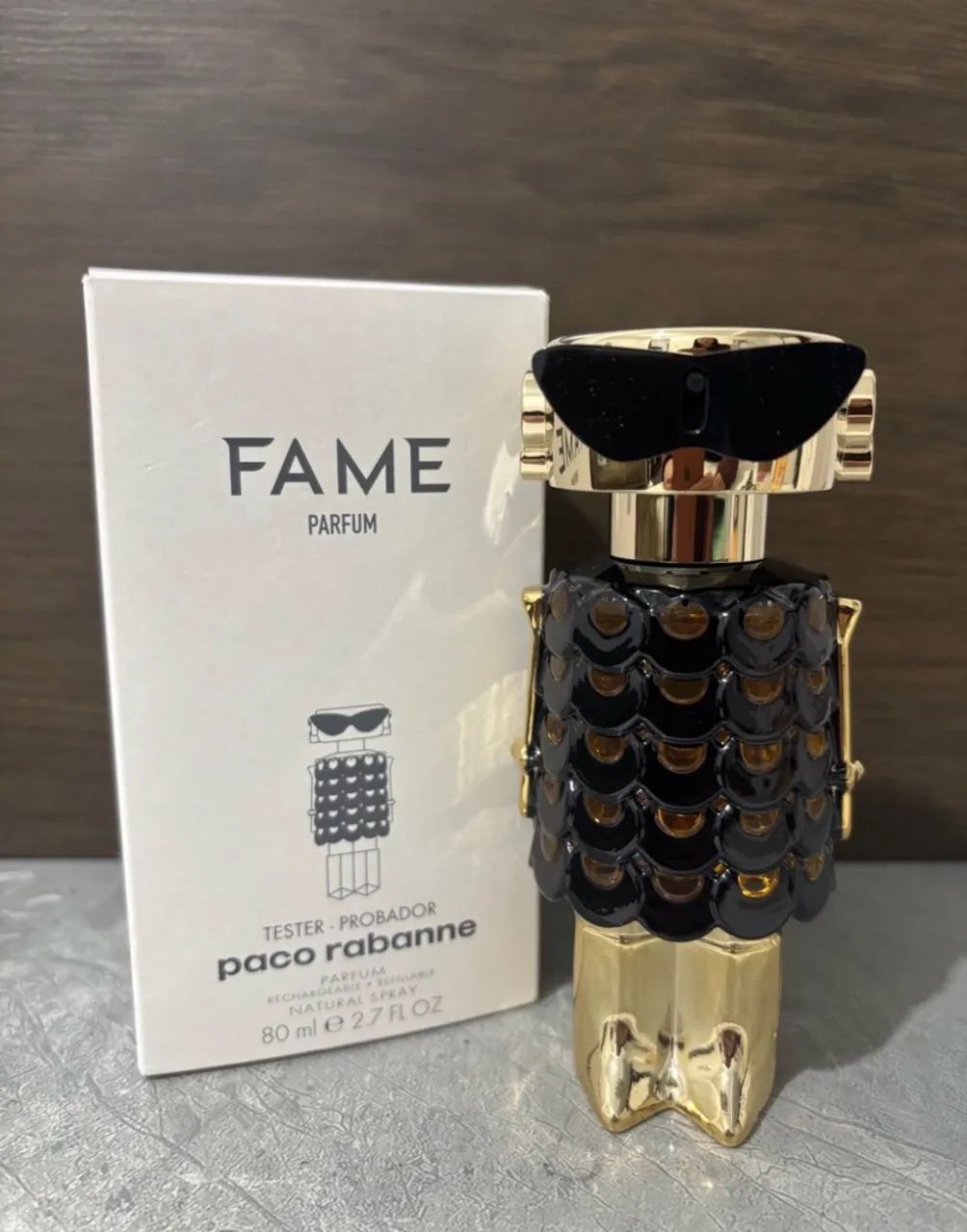 Perfume Rabanne Fame parfum 80 ml
